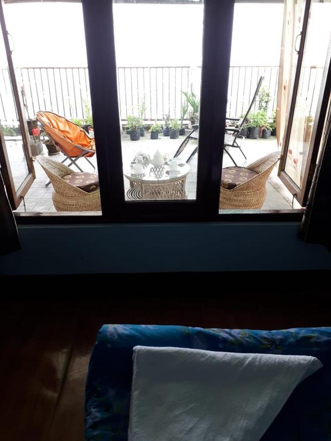 The River View Homestay Kurseong Eksteriør billede