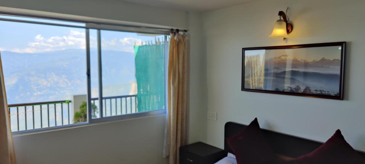 The River View Homestay Kurseong Eksteriør billede