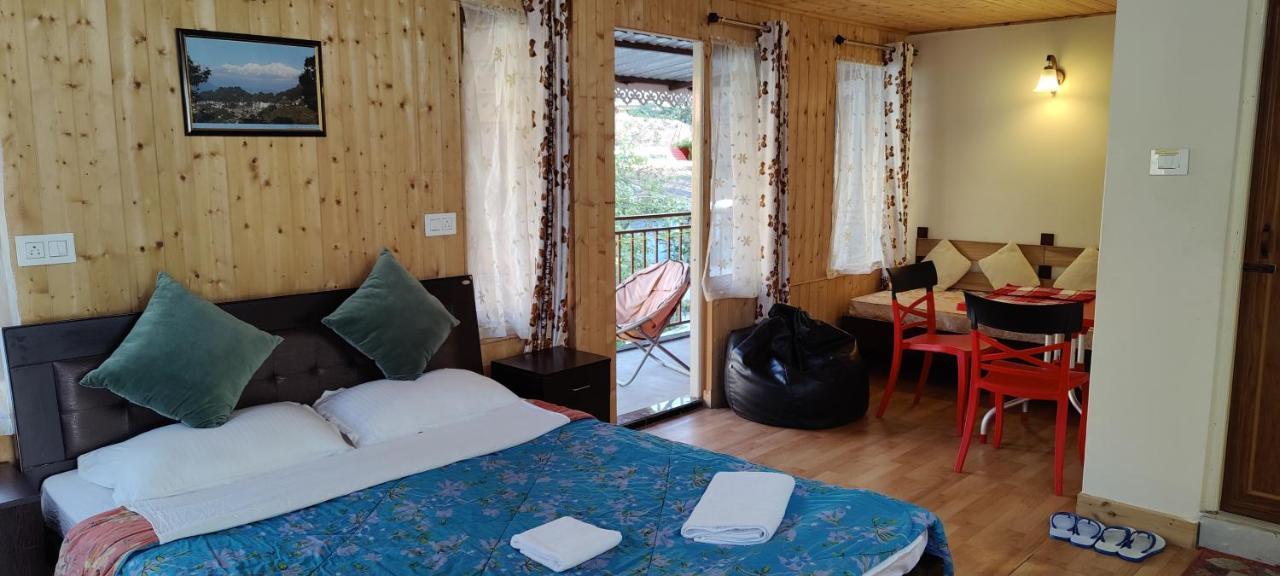 The River View Homestay Kurseong Eksteriør billede
