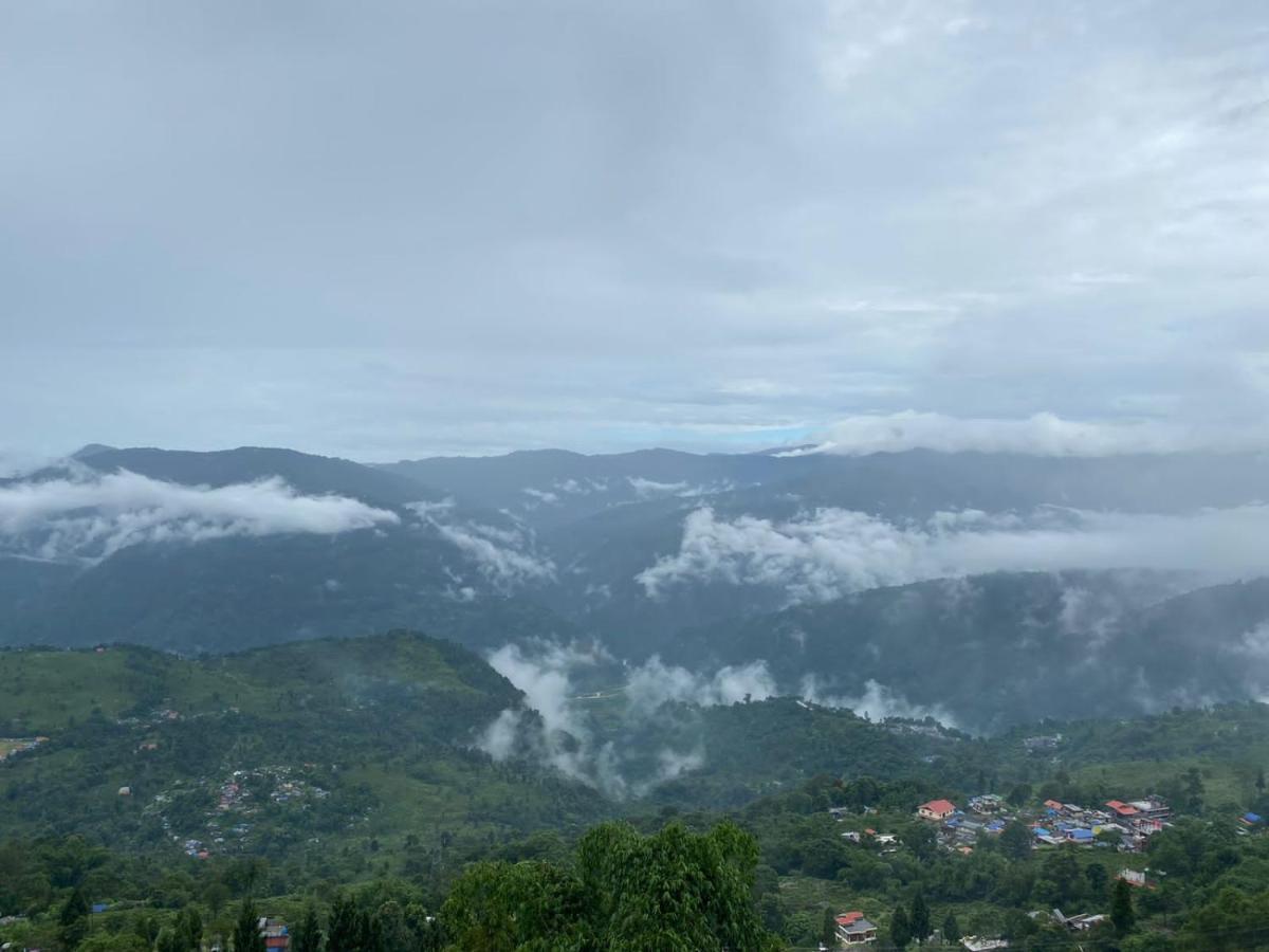 The River View Homestay Kurseong Eksteriør billede