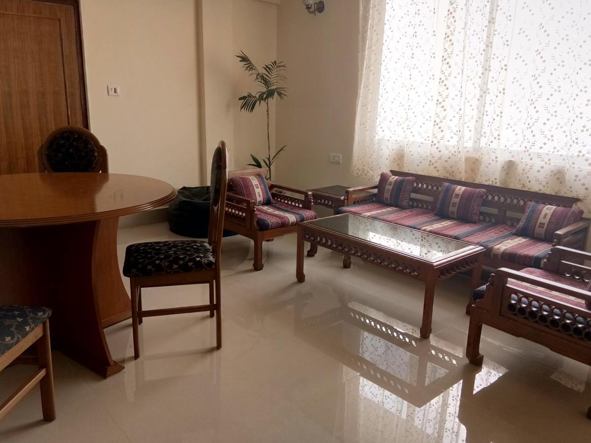 The River View Homestay Kurseong Eksteriør billede