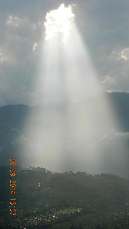 The River View Homestay Kurseong Eksteriør billede